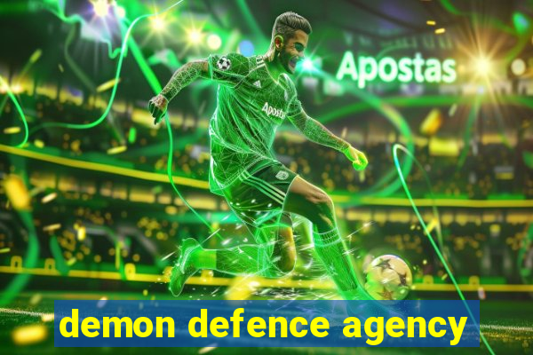 demon defence agency